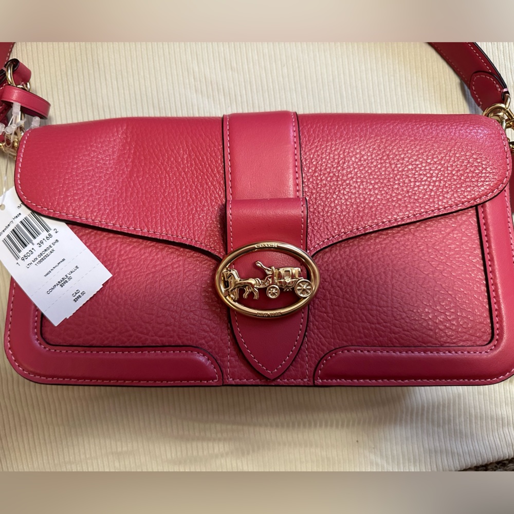 Brand new coach purse